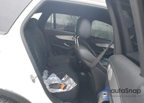 2019 Mercedes-Benz Glc 300 4Matic из США, поврежденный, VIN WDC0G4KB3KV120974